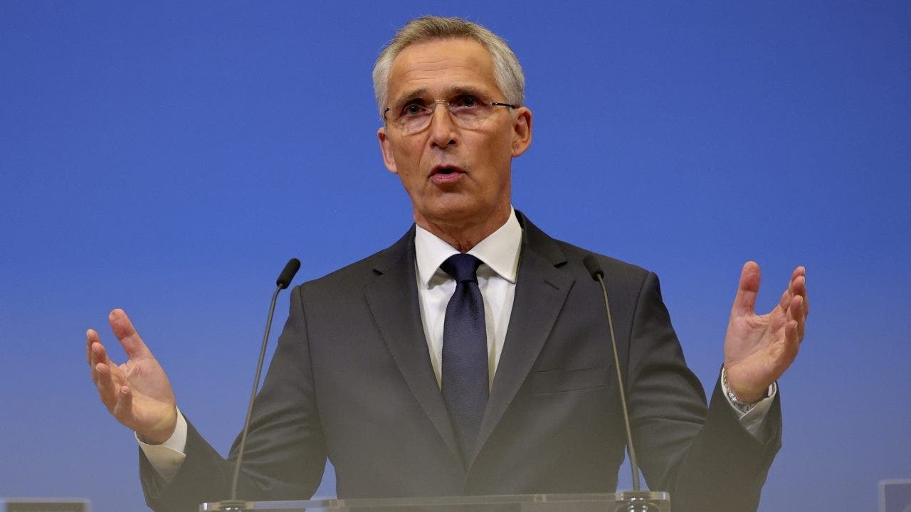 NATO chief calls on allies to stockpile weapons for Ukraine: Report