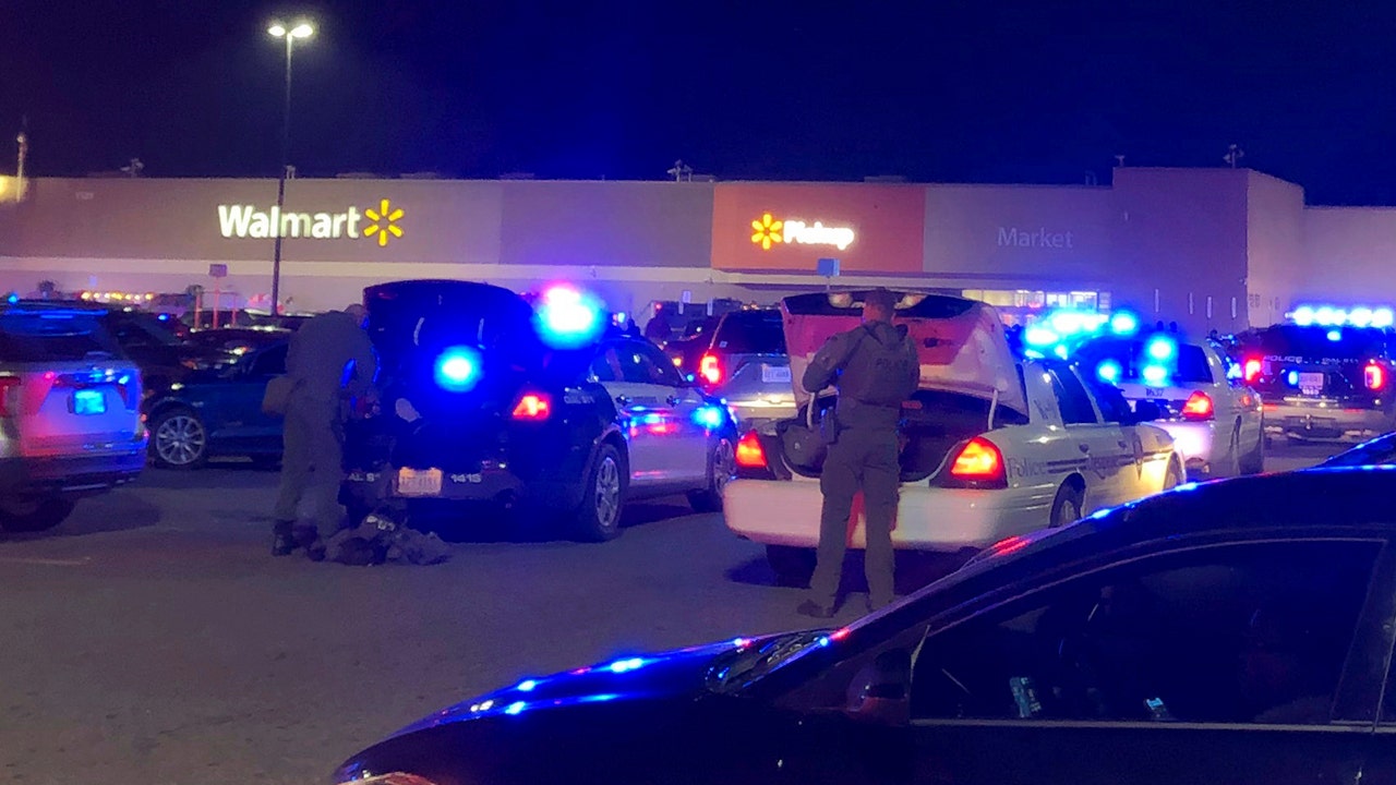 Chesapeake, Virginia Walmart shooting leaves multiple people dead: police
