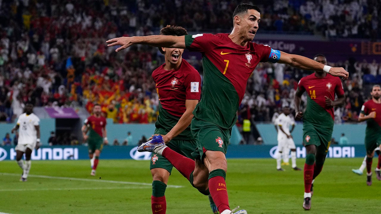 Can Ronaldo Continue His World Cup Heroics? - World Soccer