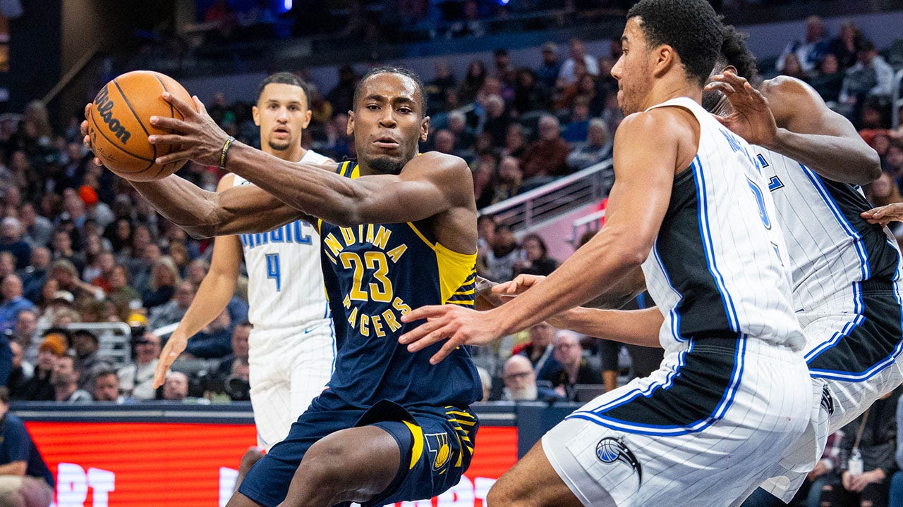 Aaron Nesmith shines in his preseason debut for the Indiana Pacers