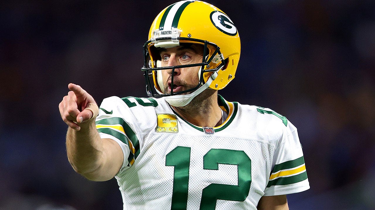 Aaron Rodgers-led Packers facing Lions for reward, not risks - The