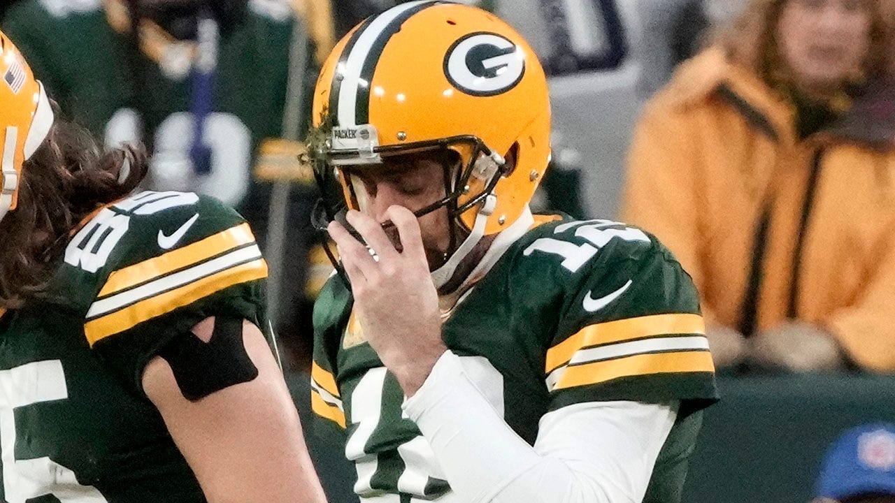 What's wrong with the Packers? Aaron Rodgers, Matt LaFleur share