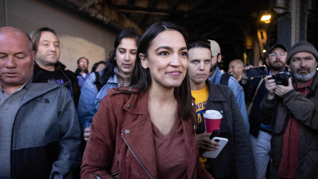 AOC, other ‘Squad’ members win landslide victories in 2022 election