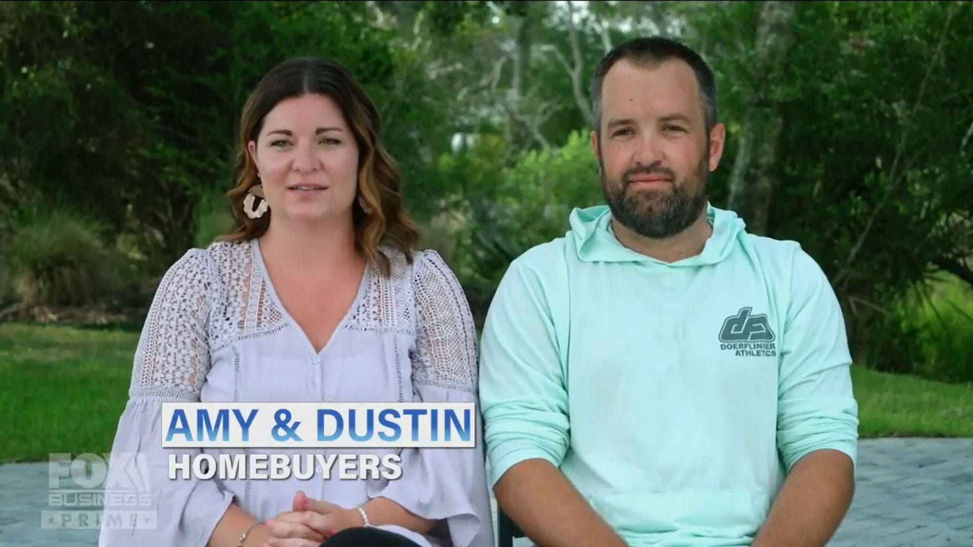 Parents of two find their 'American Dream Home' in Beaufort, South