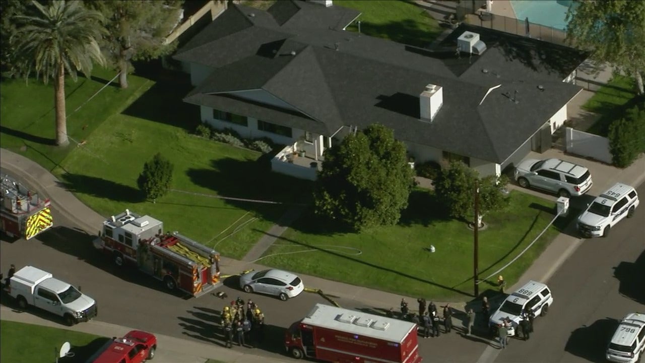 Phoenix: Family Of 5 Found Dead In Home With 'obvious Signs Of Trauma