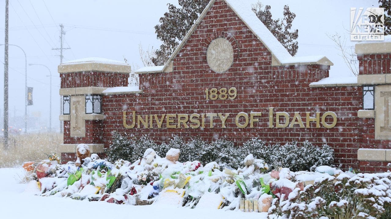 Idaho student murders: University to have 'increased security' for final  weeks of semester