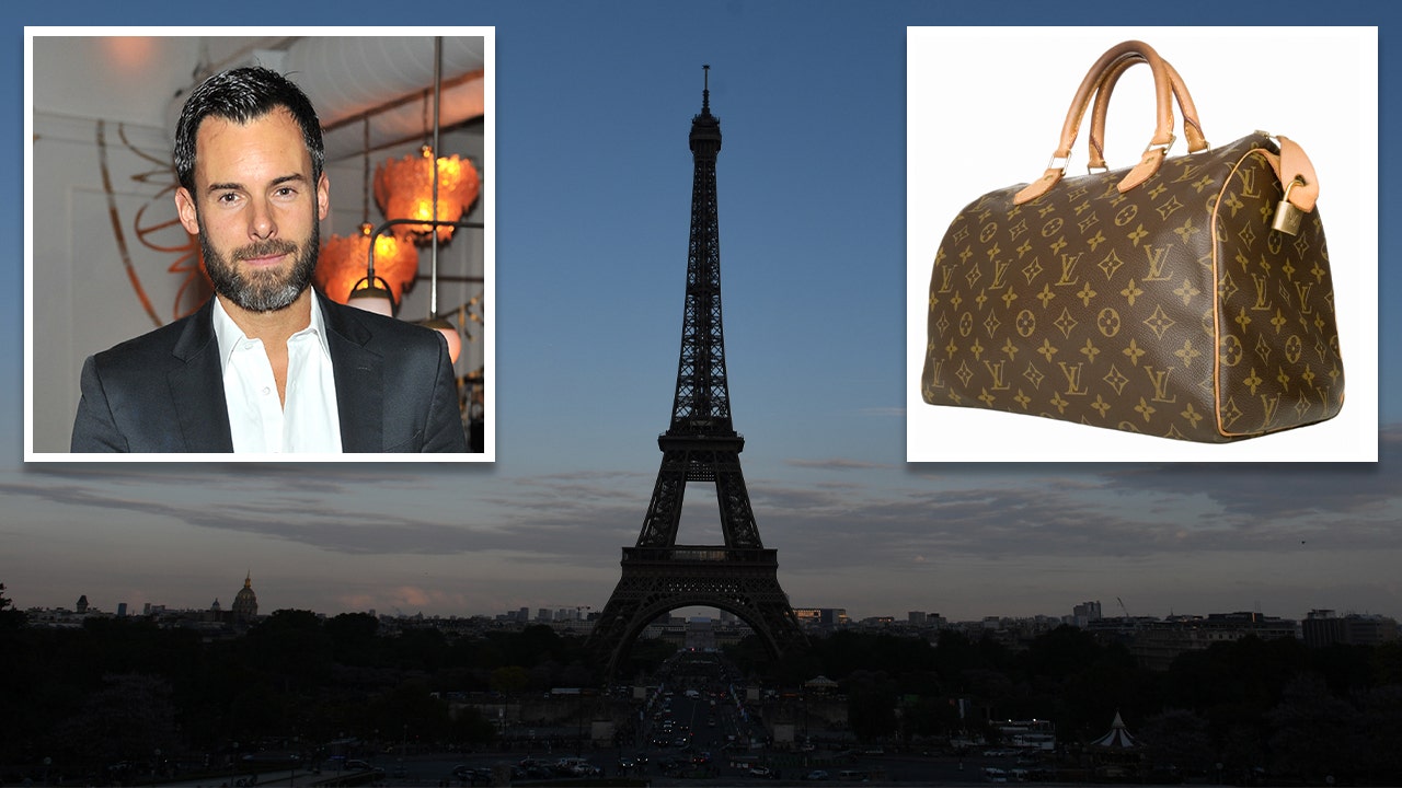 Benoit Louis Vuitton Will Only Go Out With A Lady With A Louis Vuitton Bag  - Celebrities - Nigeria