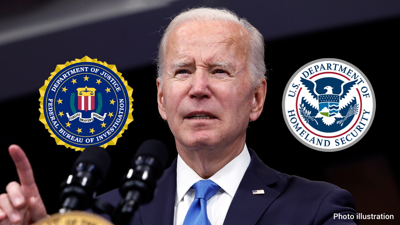 GOP AGs moving forward with lawsuit targeting FBI, top Biden officials for allegedly colluding with Big Tech
