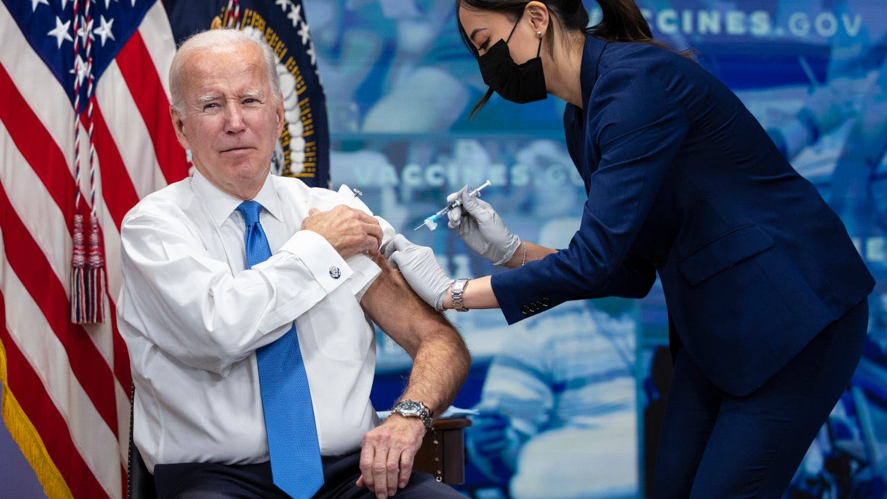 Republicans allege Biden admin may have tried to ‘cut corners’ on FDA’s COVID vax approval process