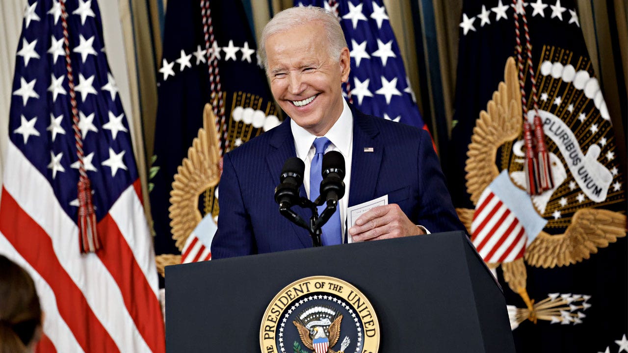 Biden knows what he's doing and four other takeaways for this Dem from the midterm elections
