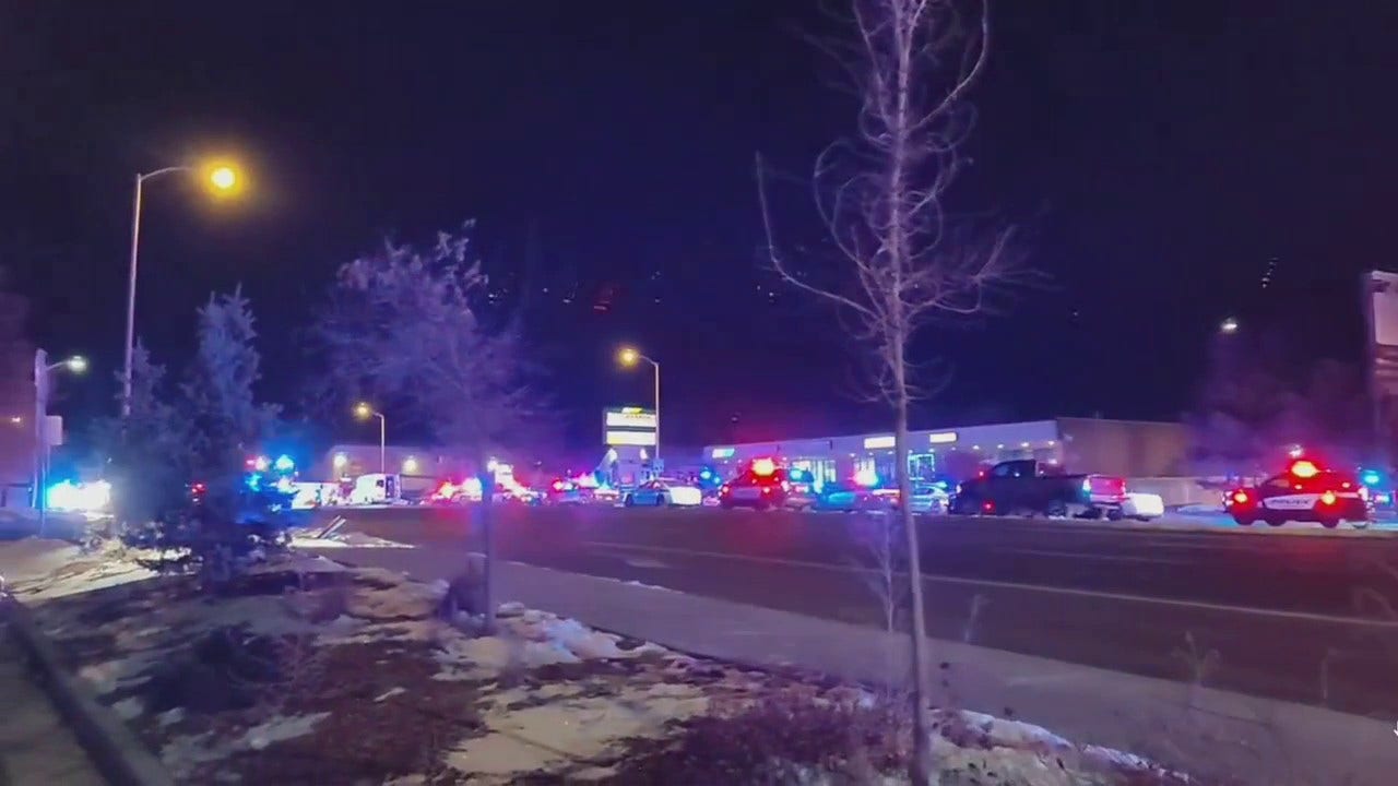 Multiple dead, several others injured in shooting at Colorado Springs club