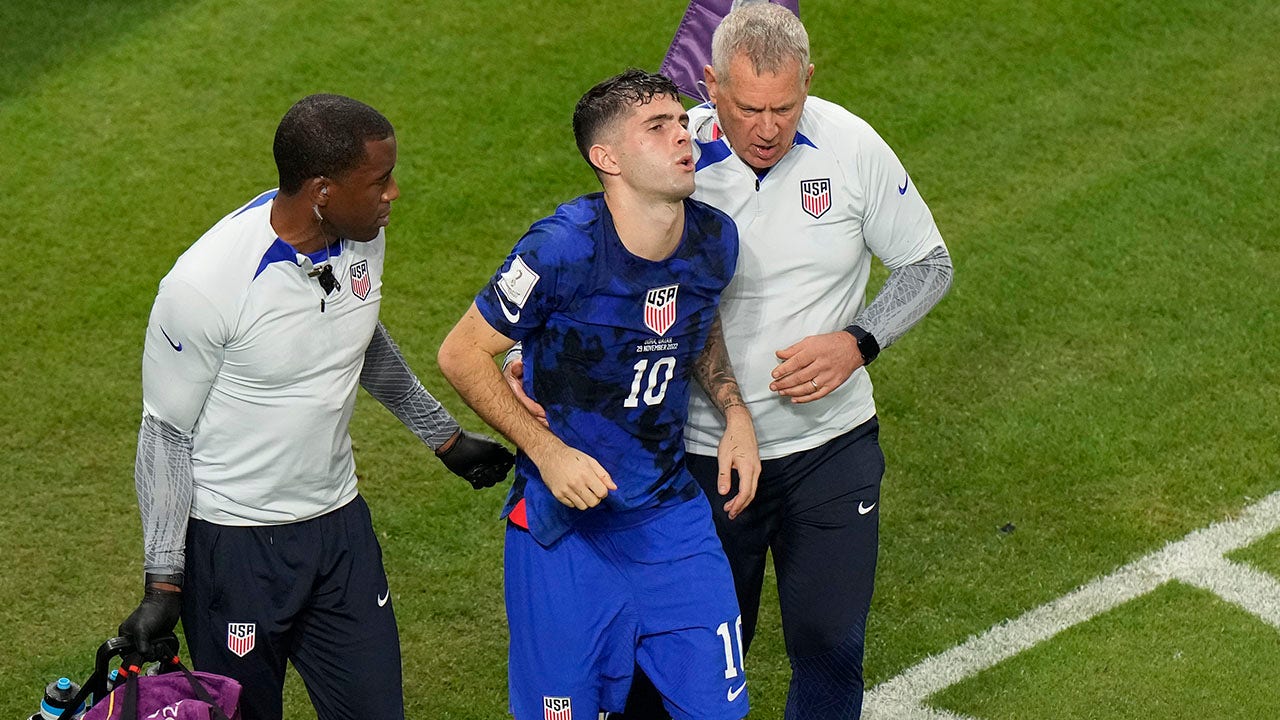 Copa del Mundo 2022: Christian Pulisic brinda actualización sobre lesiones a medida que se avecina el juego de Holanda