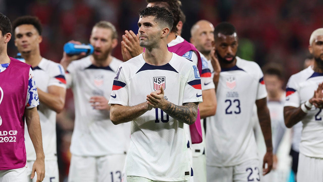 USA vs. England: Everything you need to know about the most anticipated  World Cup match | Fox News