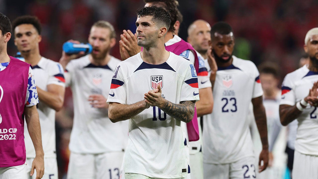 USA vs. England, 2022 World Cup: Man of the Match - Stars and