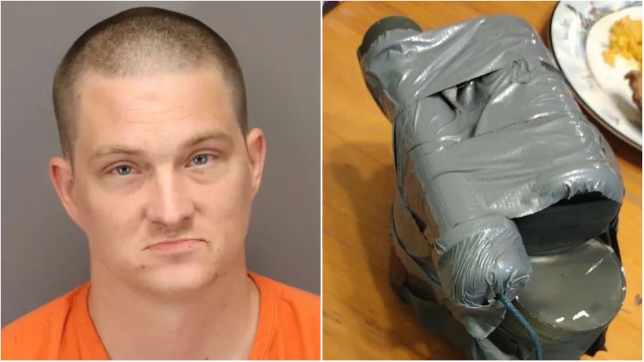 Florida man faces decades in prison for allegedly selling bomb to undercover cop for $800