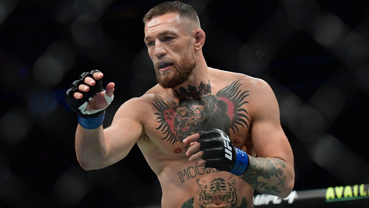 Conor McGregor encourages fighters to keep their money, not bet their paycheck amid debate about fighter pay