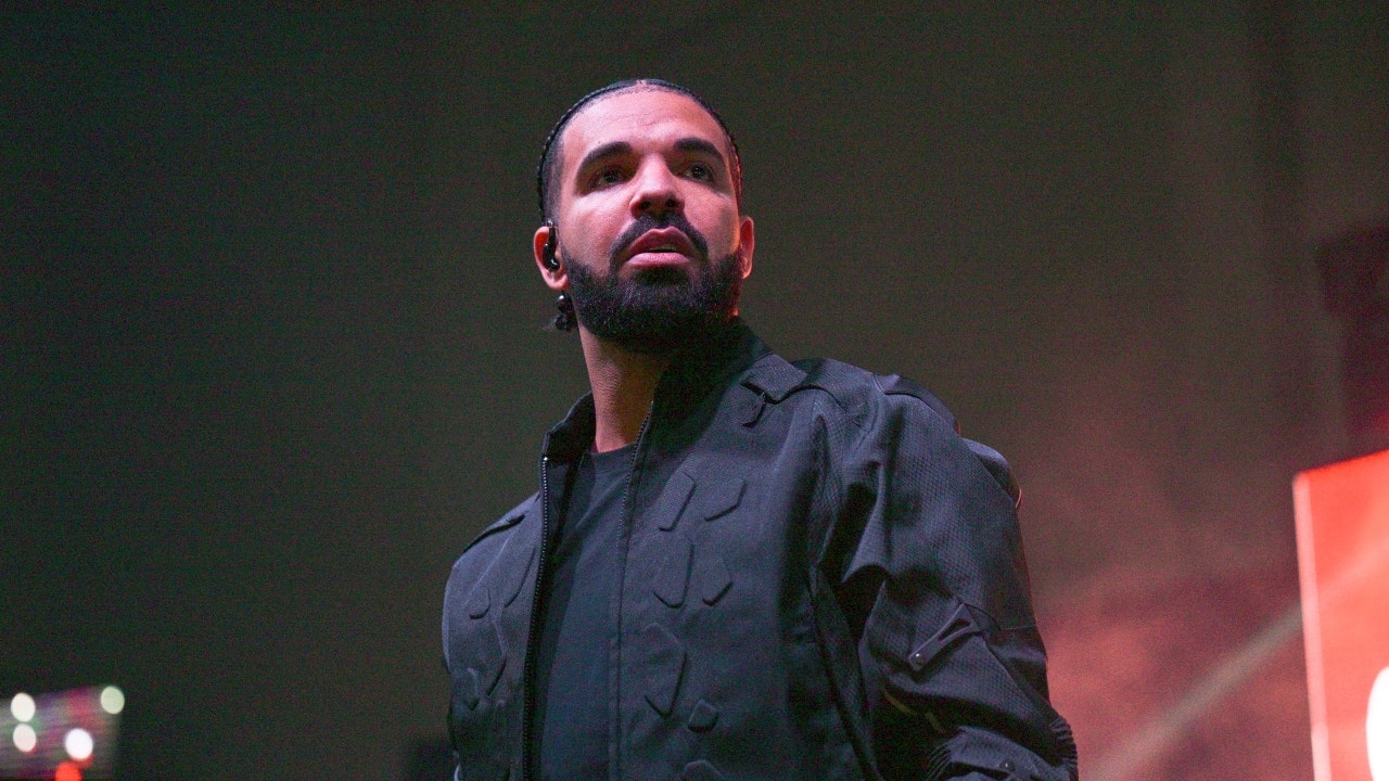 Rapper Drake has nearly £1m worth of Bitcoin placed on three