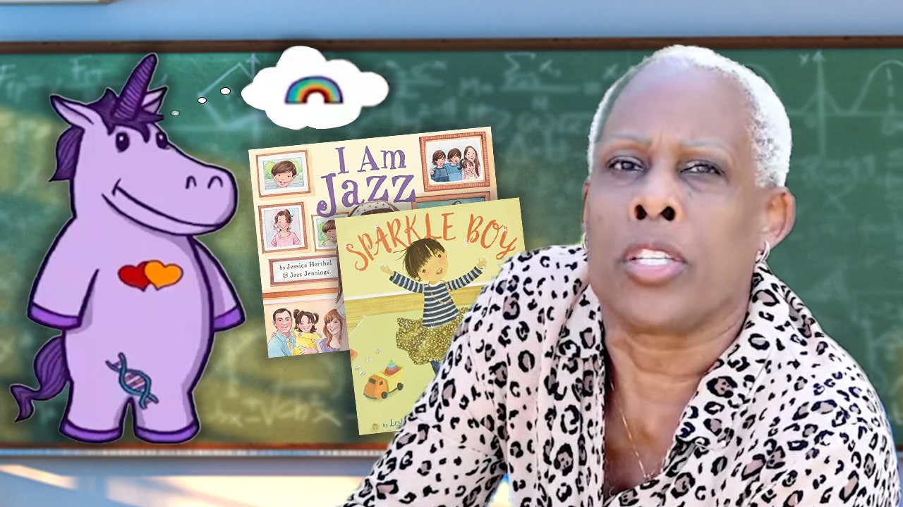 Teacher uses ‘gender unicorn’ to instruct preschoolers on sexual orientation