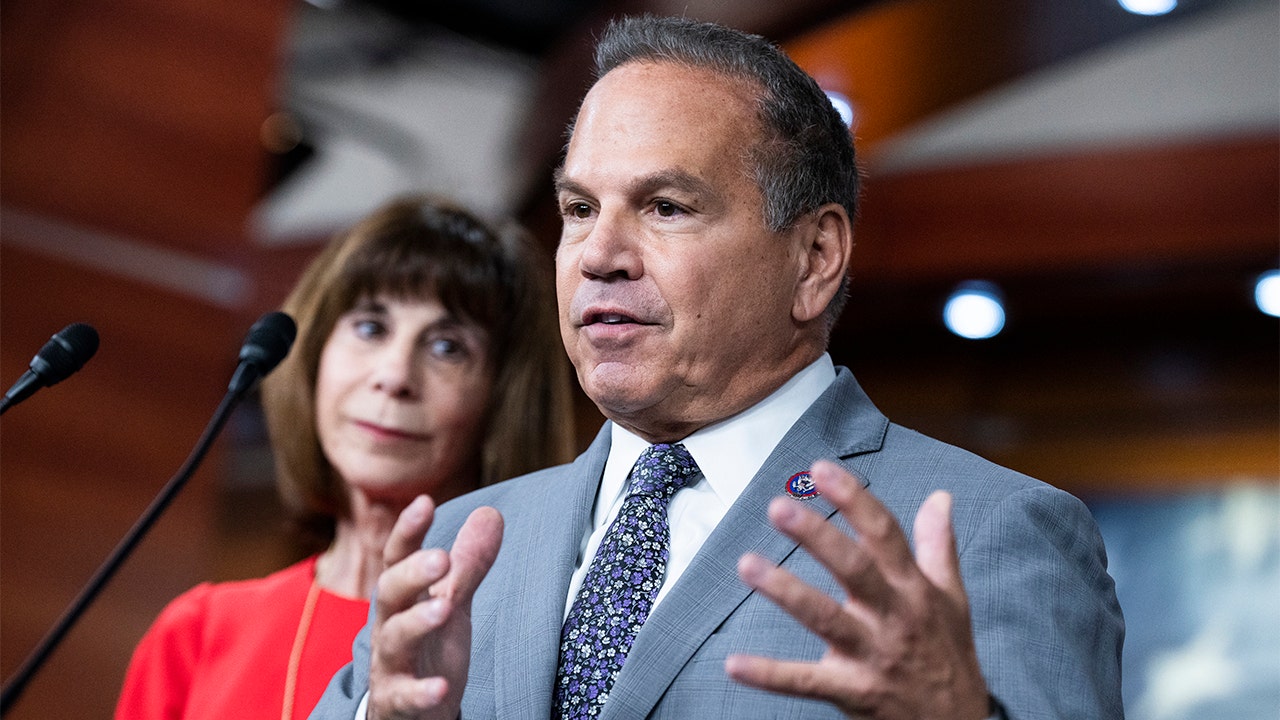 Trump impeachment manager Cicilline rallies Democrats to ban former president from public office