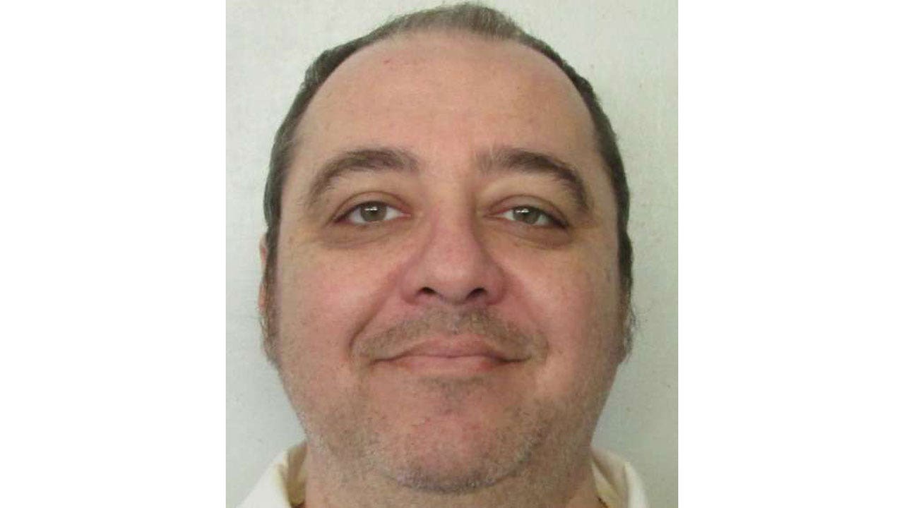Alabama execution set for man involved in murder-for-hire of preacher's wife