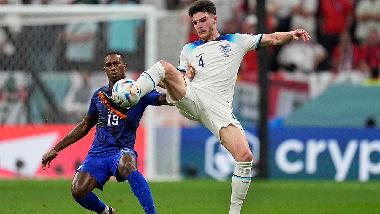 USA vs. England 0-0 Tie: Live From World Cup 2022