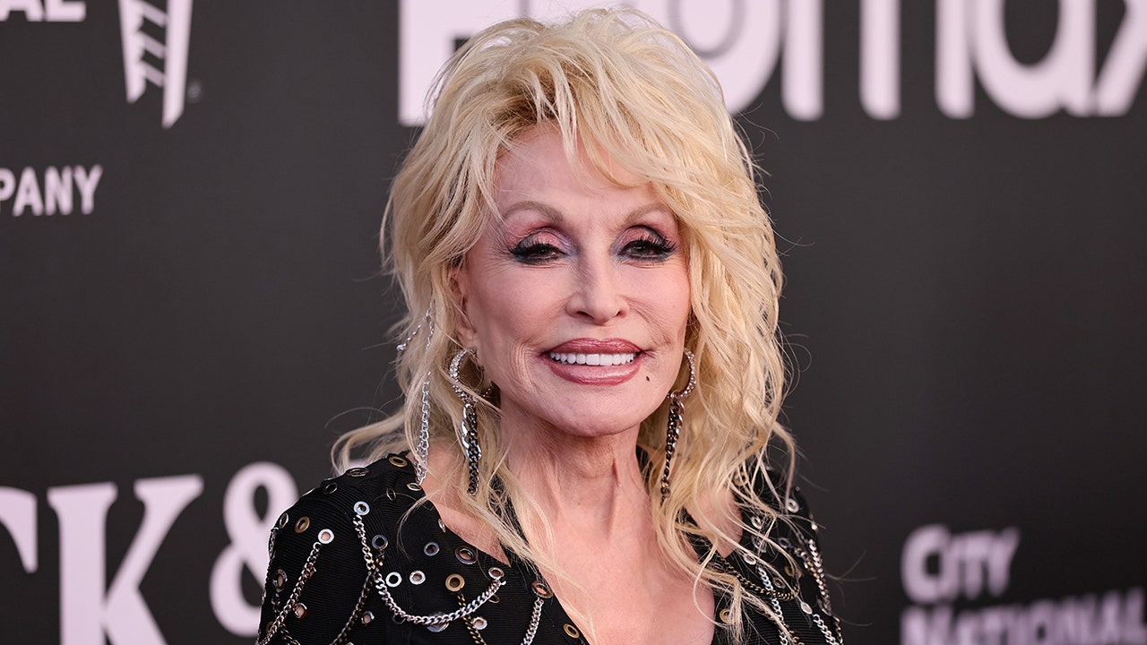 Dolly Parton reflects on 56-year marriage and says her husband loves 
