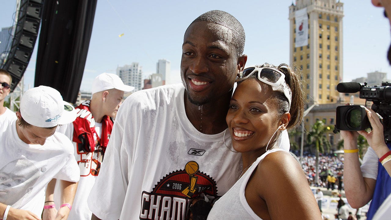 Dwyane Wade accuses ex of being absentee parent as he faces legal battle trying to change child’s name, gender