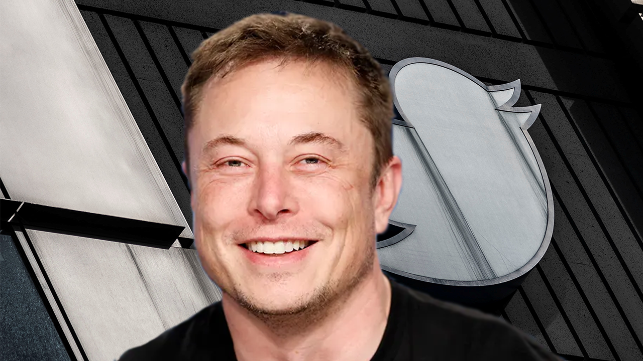 Elon Musk Trolls Twitter - Bloomberg