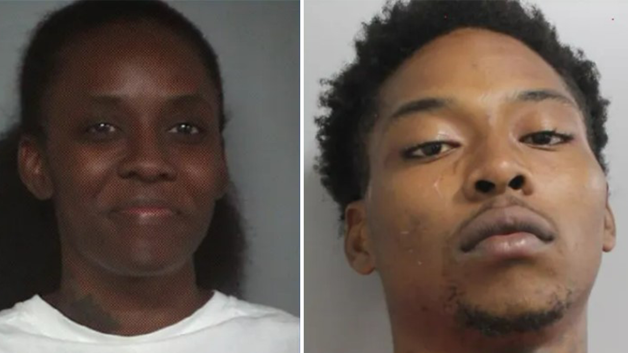 Florida Woman Arrested After Drugs Seized From Motel Room Armed And Dangerous Man At Large 5377