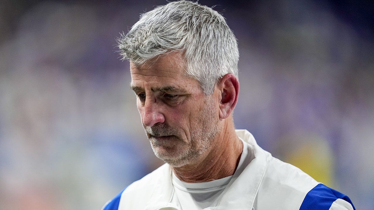 The Indianapolis Colts made perfect hire* in Frank Reich.