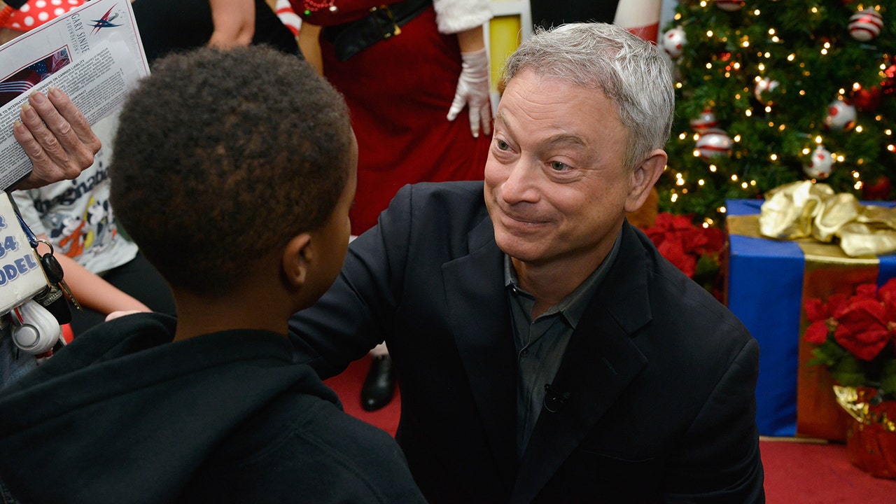 Gary Sinise shares why he's 'beyond grateful' for America's veterans: Heroes who inspire a 'brighter future'