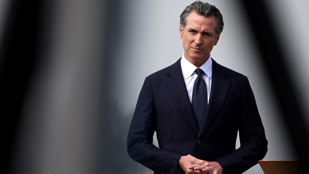 Newsom, state officials silent on anti-Israel protests at UCLA