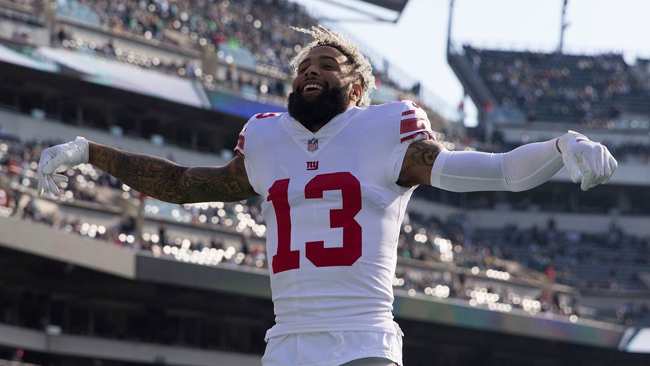 Odell Beckham Jr. names 4 potential free-agent landing spots: 2