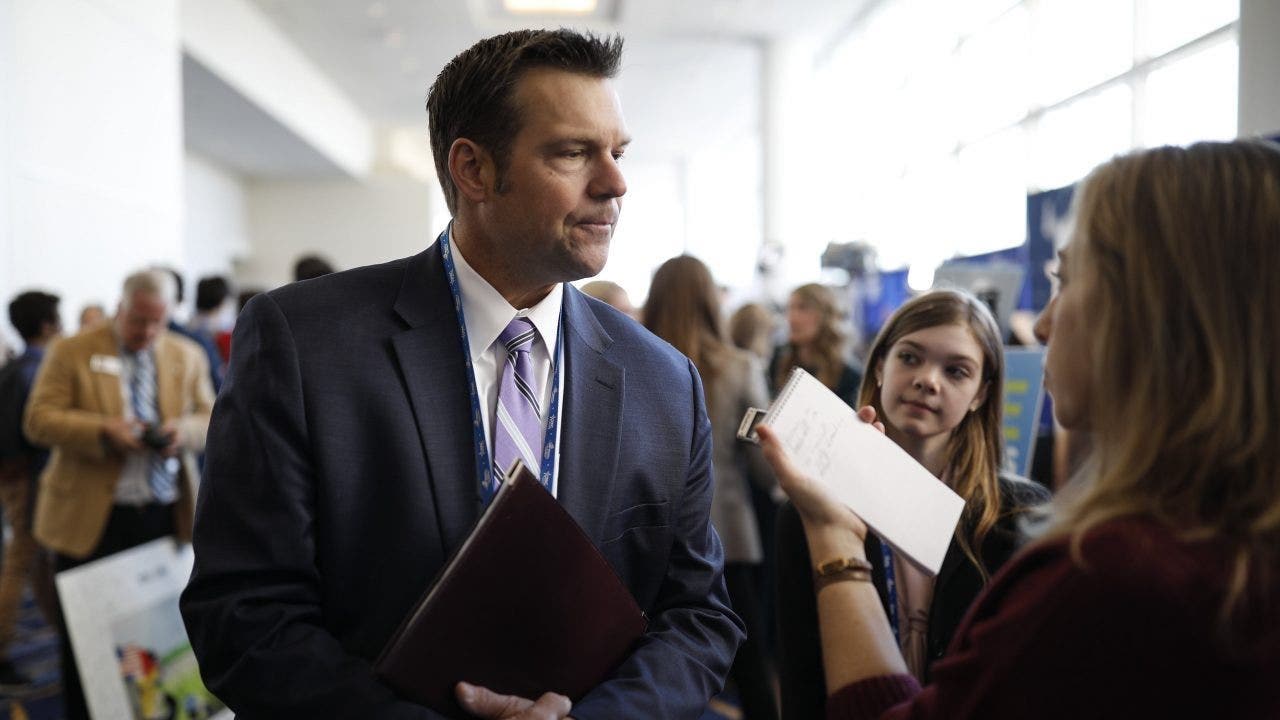 Kansas immigration hawk Kris Kobach wins comeback bid for attorney general