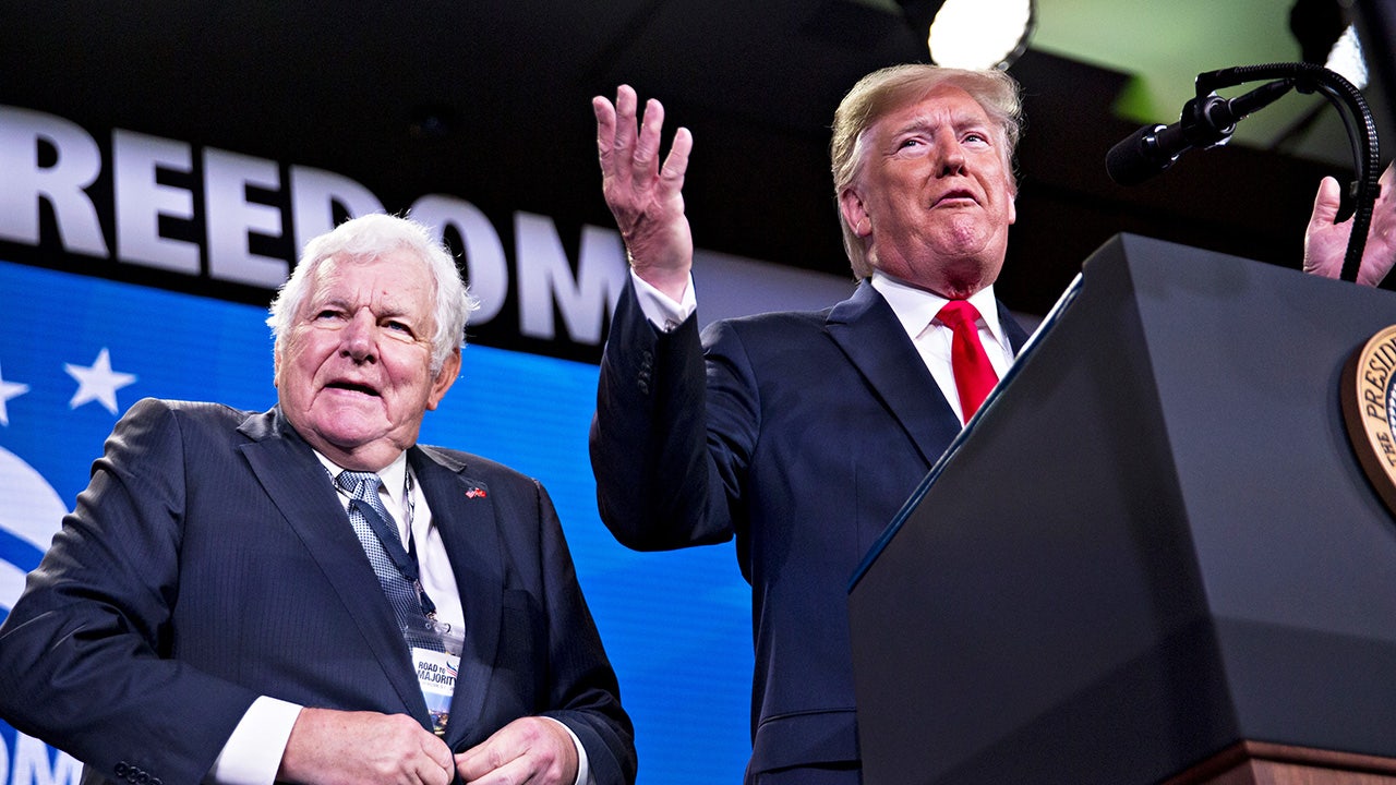 Trump has a 'great legacy,' should 'step aside' in 2024, says former Education Secretary Bill Bennett