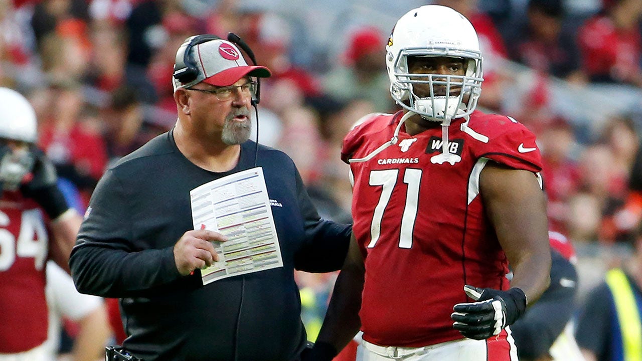 Cardinals fire assistant coach who reportedly groped woman in