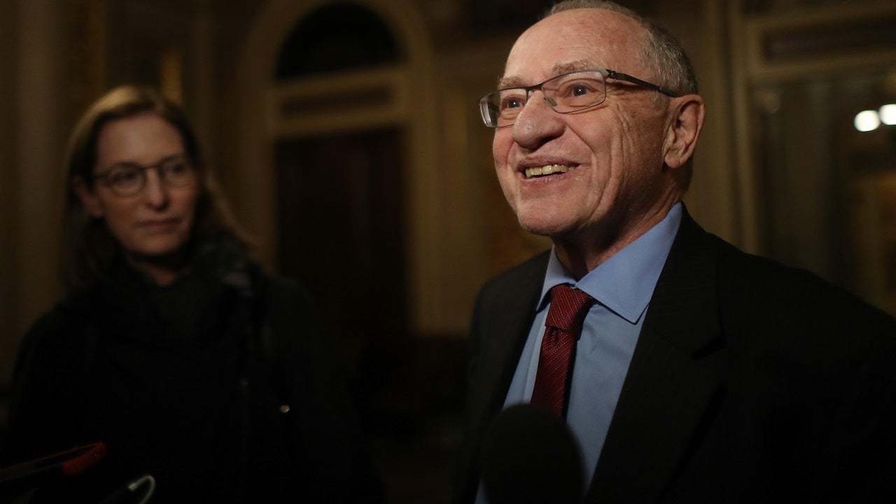 Dershowitz: Zionist and conservative students are 'terrified to express views on campus'
