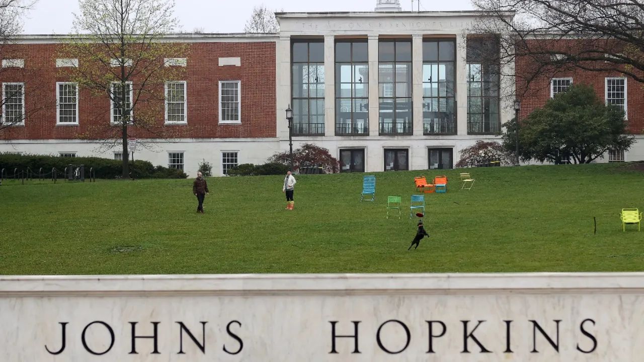 News :Johns Hopkins warns of ‘disturbing increase in serious violent crimes’ around Baltimore campuses