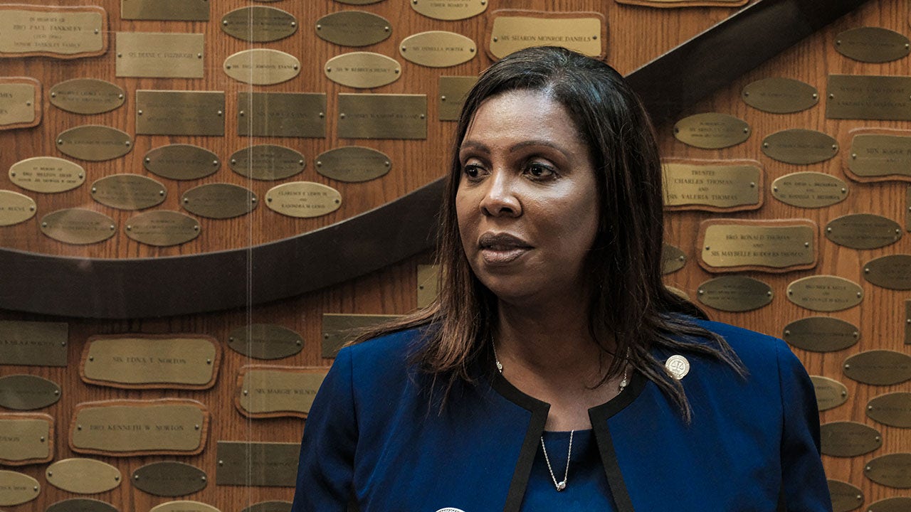 New York Ag Letitia James Says Sexual Harassment Allegations Against Top Aide Were Substantiated 