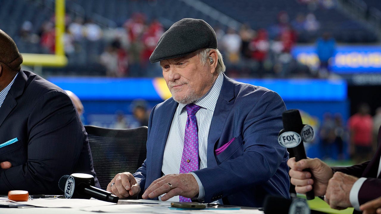 Exclusive: Terry Bradshaw on why he waited a year to publicly