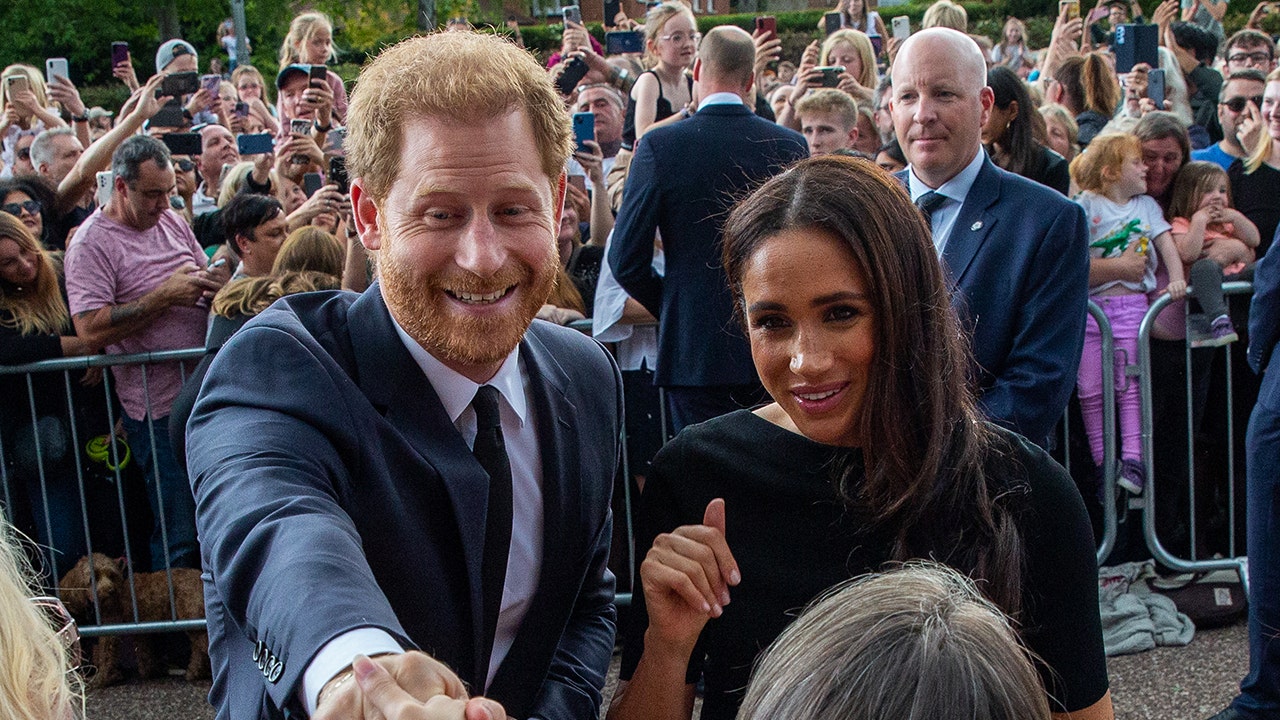 Netflix’s ‘Harry & Meghan’ trailers full of 'misleading' footage, British press fume: ‘Just lies’
