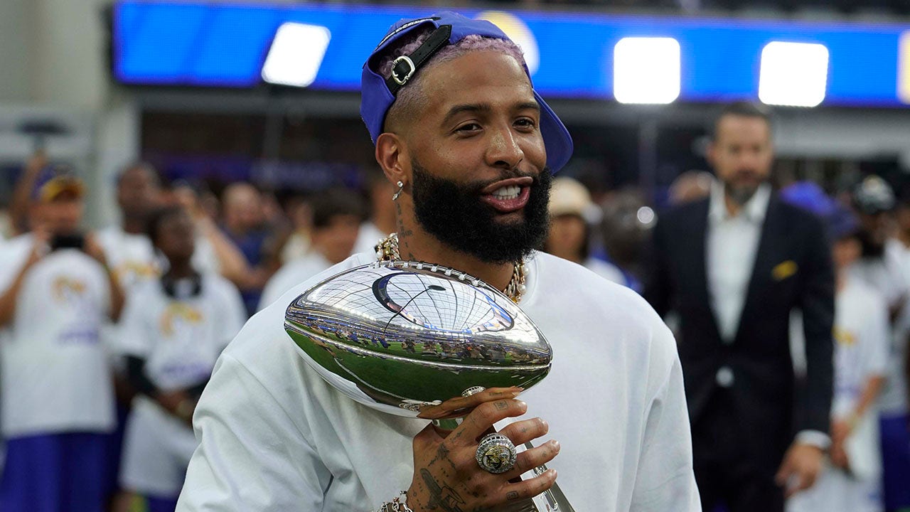 Giants have been in contact with Odell Beckham Jr.’s representatives, GM says