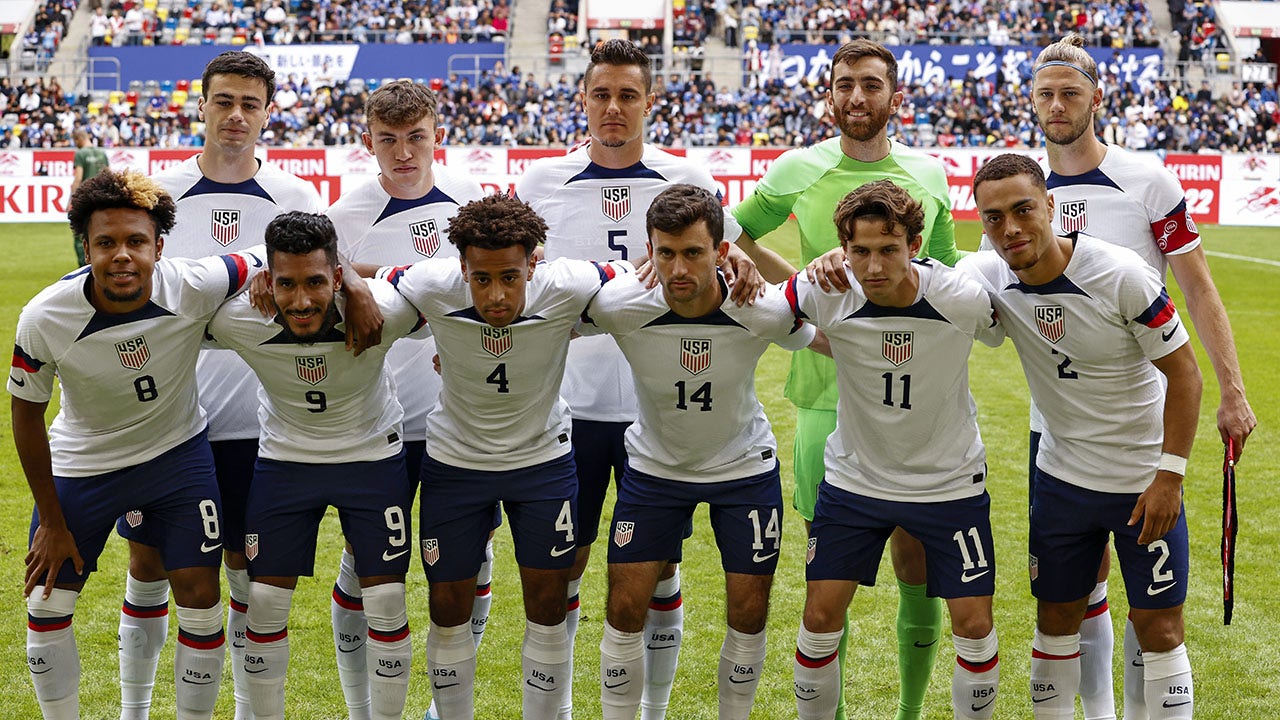 Chris Broussard says Team USA’s World Cup loss to Belgium exposed the gap with soccer’s elite Chris Broussard says Team USA’s World Cup loss to Belgium exposed the gap with soccer’s elite
