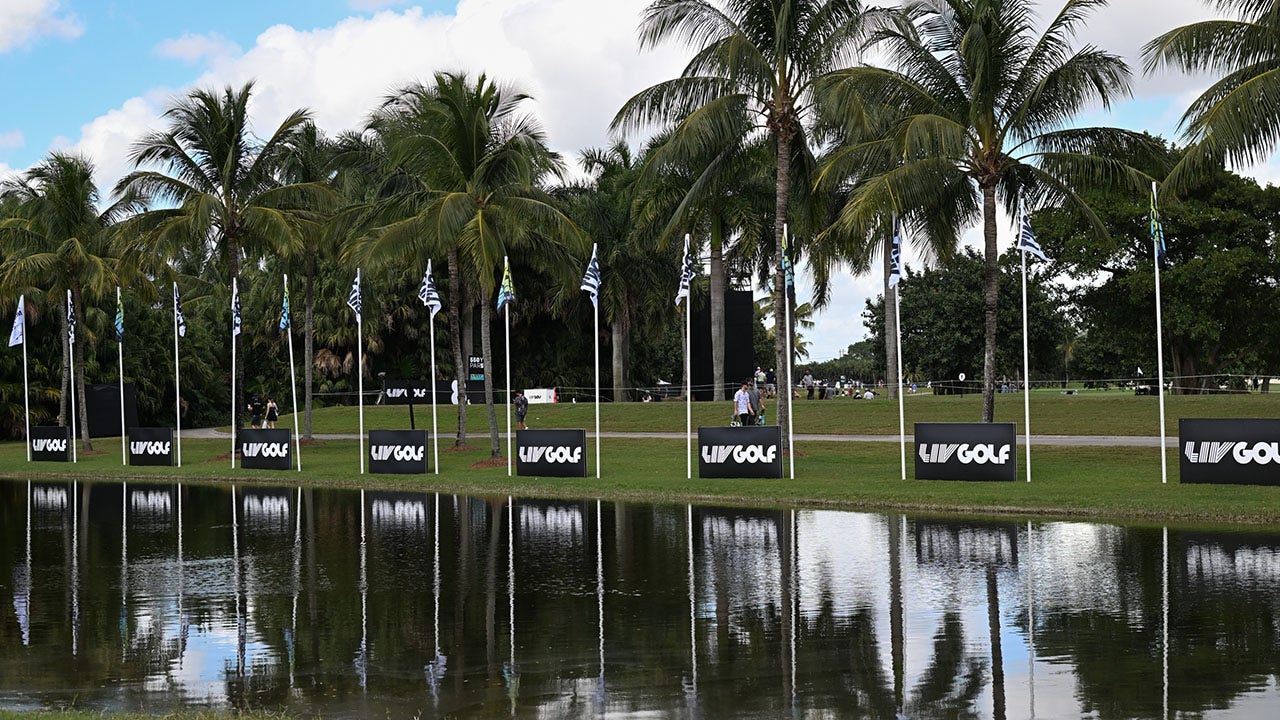 LIV Golf anuncia eventos 2023 en México, España y Singapur