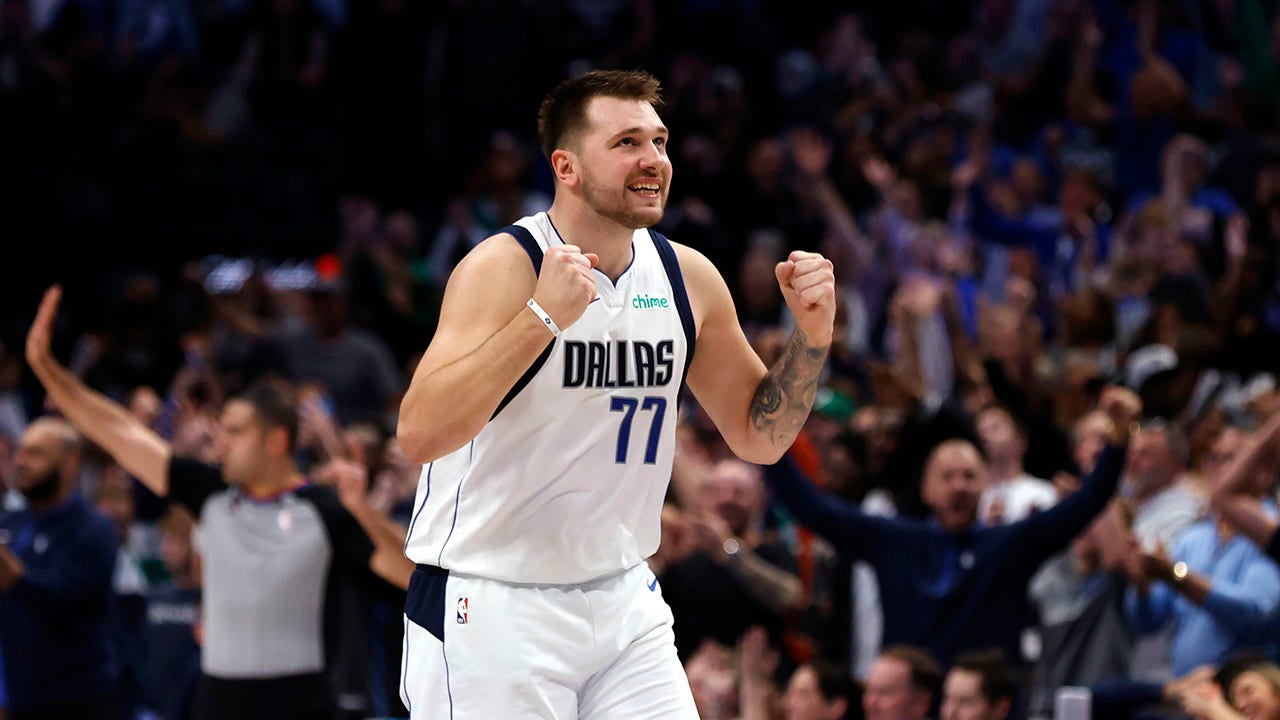 No. 77 is No. 1: NBA officials vote Mavs' Luka Doncic as best rising star  to build around, per ESPN survey