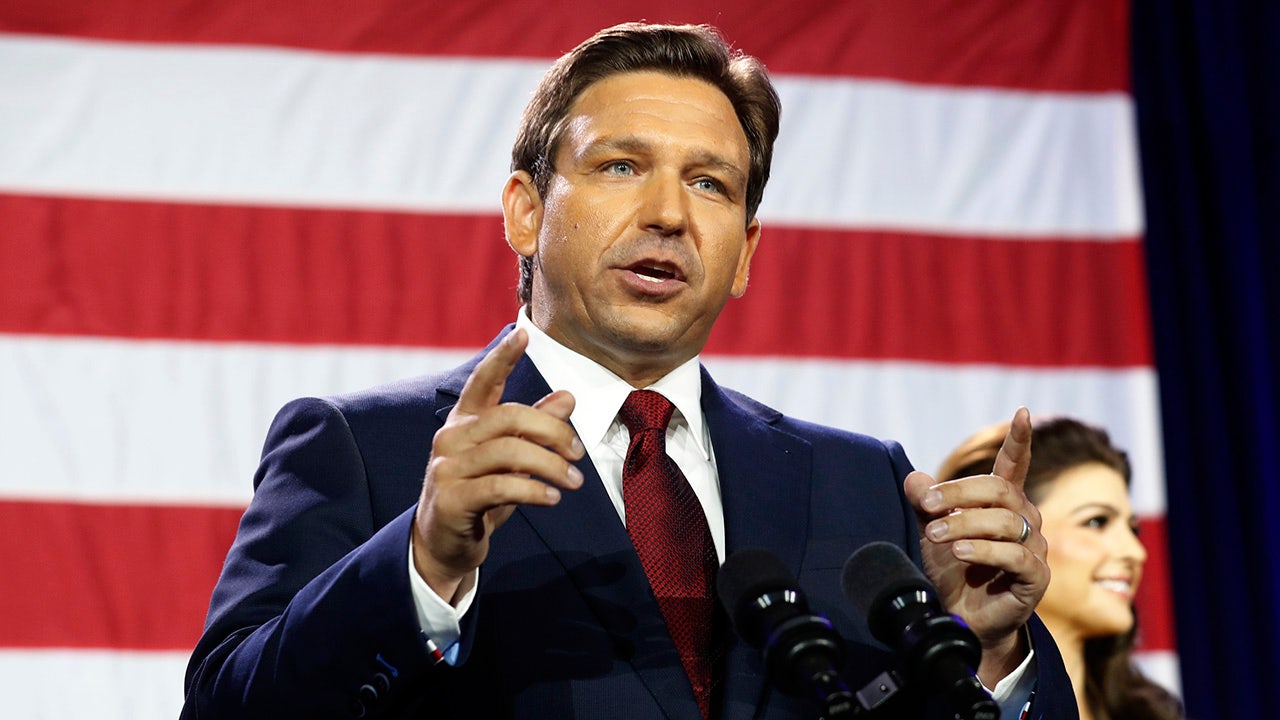 DeSantis team distances itself from 'Ron to the Rescue' PAC as 2024 speculation intensifies