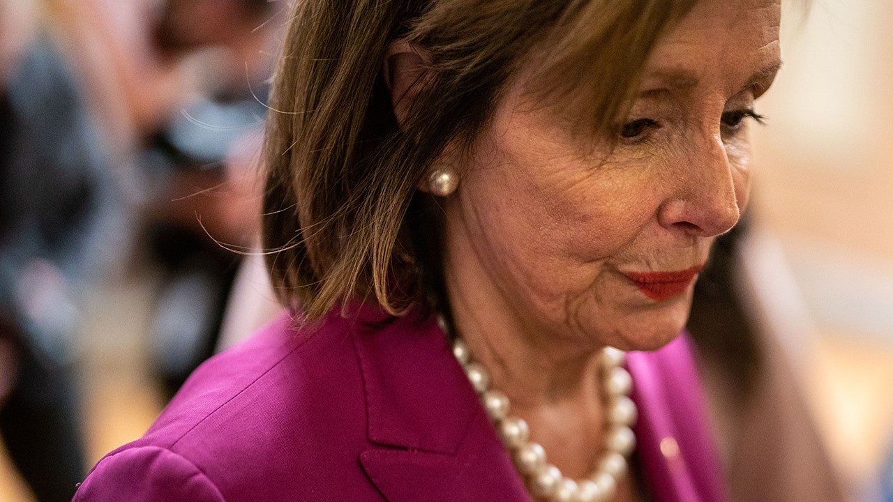 Speaker Nancy Pelosi will address political future after Democrats lose House majority to Republicans