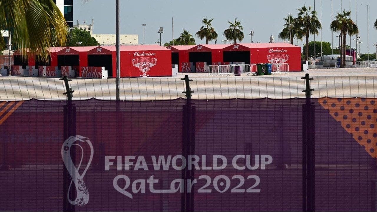 FIFA World Cup: Qatar reverses decision on selling alcohol in stadiums 2 days before games begin