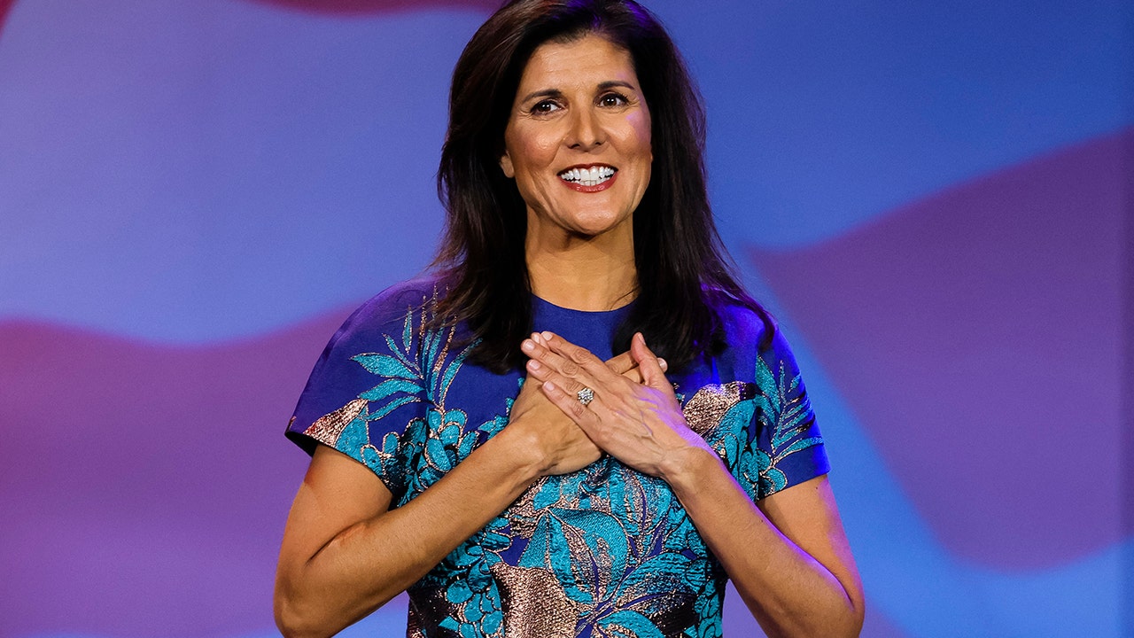 Nikki Haley hints at 2024 presidential run during Republican Jewish Coalition speech: 'I've never lost'