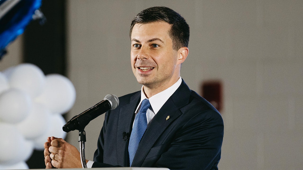 Transportation Secretary Buttigieg took 'personal trip' to Europe during intense rail strike negotiations